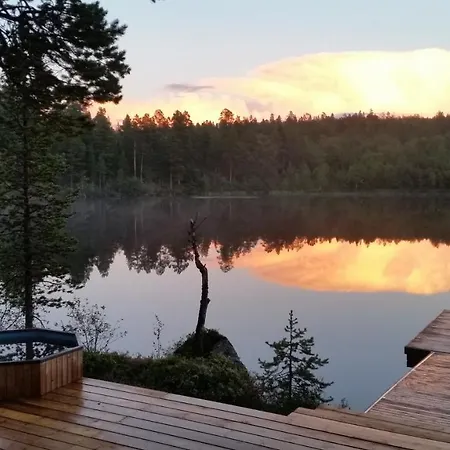 Nangu Σαλέ Inari