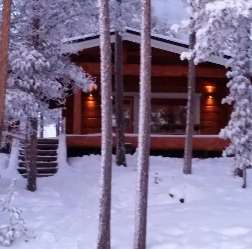 Chalet Nangu Inari